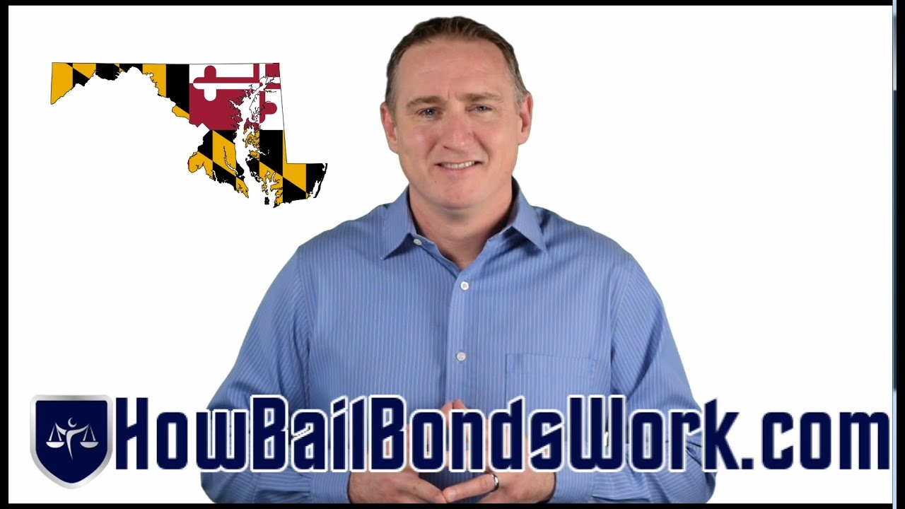 How Bail Bonds Work in Maryland Baltimore Fast Bail Bonds YouTube