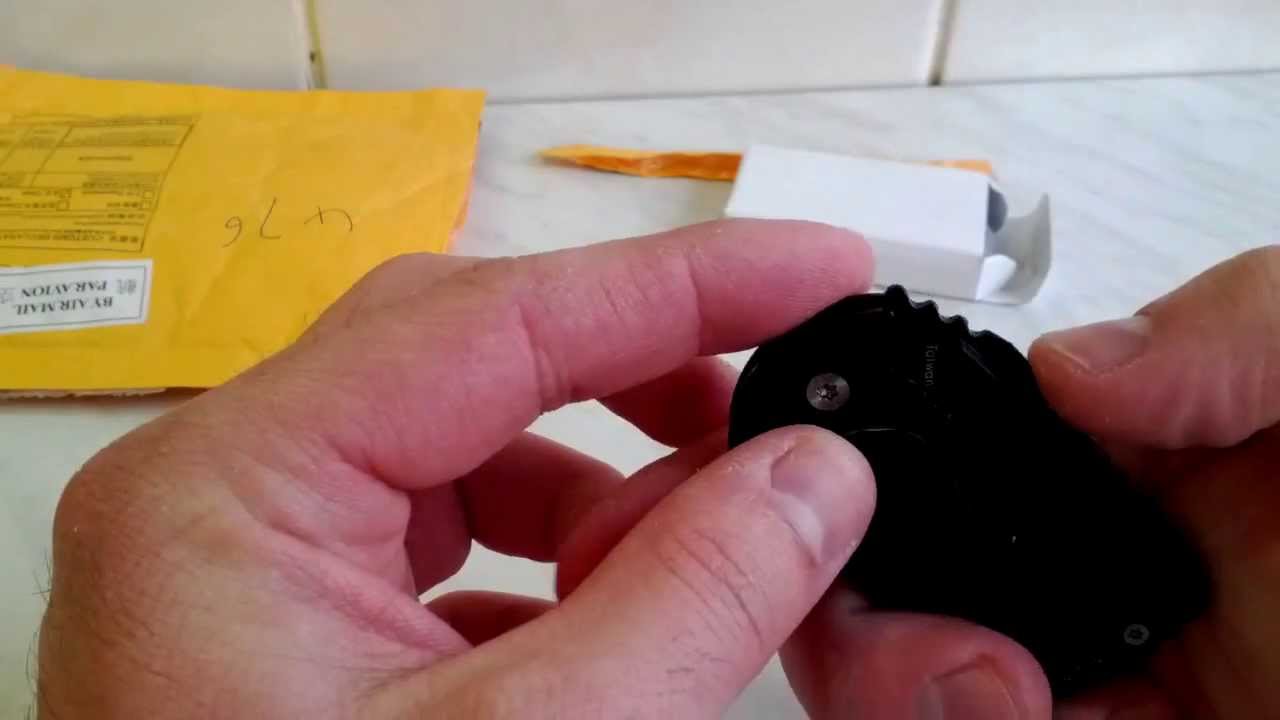 Распаковка Boker Boker Plus Subcom All (China)  и Kershaw Antelope Hunter II + Обзор.