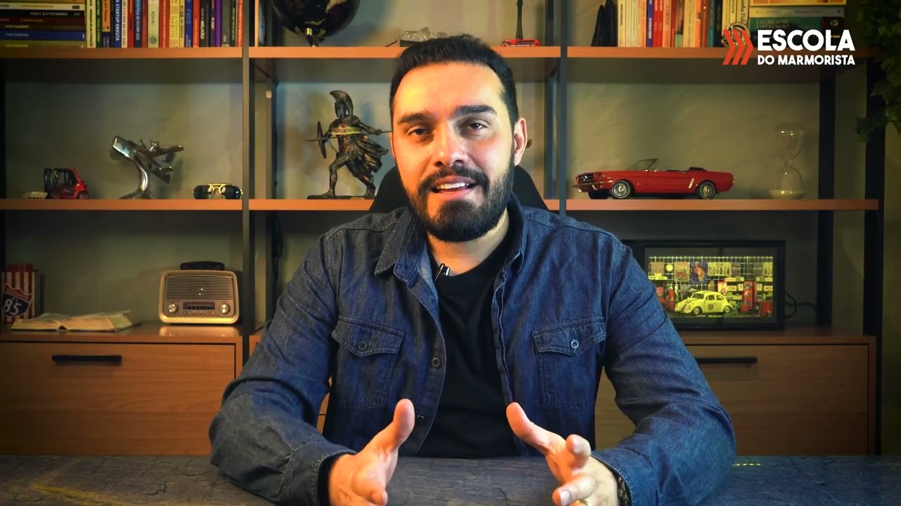 Apresentação do curso Maestria em Lâminas Sinterizadas
