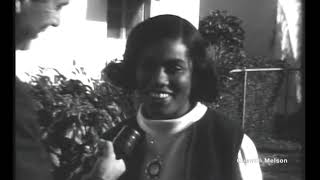 Civil Rights Activist Patricia Stephens Due Interview (November 1, 1963)