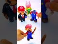 Satisfying Unboxing Super Mario Bros | Review ASMR Mario Compilation #mario #toys