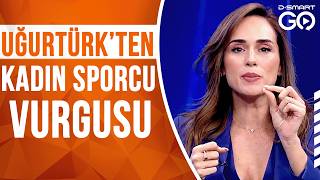 Axa Sigorta 72. Milliyet Yılın Sporcusu Ödülleri Hazırlığı Nasıl Geçiyor? Damla Uğurtürk Açıkladı