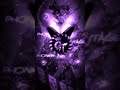 🎧 MONTAGEM MIAU (SLOWED) 😈 | Viral Brazilian Phonk #shorts
