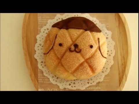 Featured image of post Melon Pan Kawaii They are made from an enriched dough covered in a thin layer of crisp cookie dough