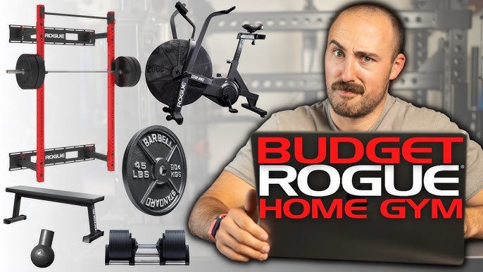 How to BUILD a $1,000 HOME GYM on  in 2023! 