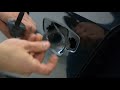Door handle removal VW Golf mk6