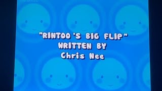 Ni Hao, Kai-Lan Credits Season 2 Rintoo's Big Flip