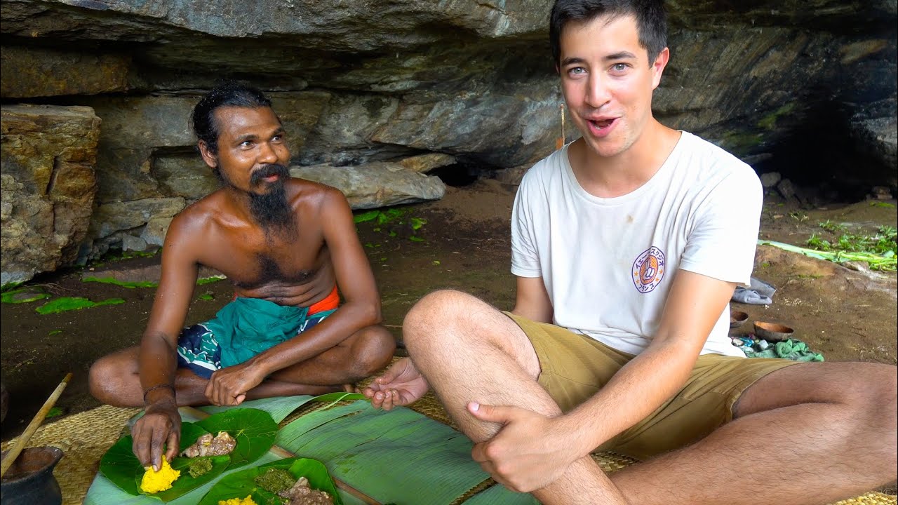 SRI LANKAN TRIBAL FOOD 