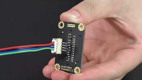 I2C Multiplexer Gravity Digital 1 To 8 I2C Multiplexer