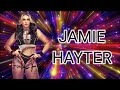 Aew Jamie Hayter "custom titantron 2022 #aew #jamie hayter