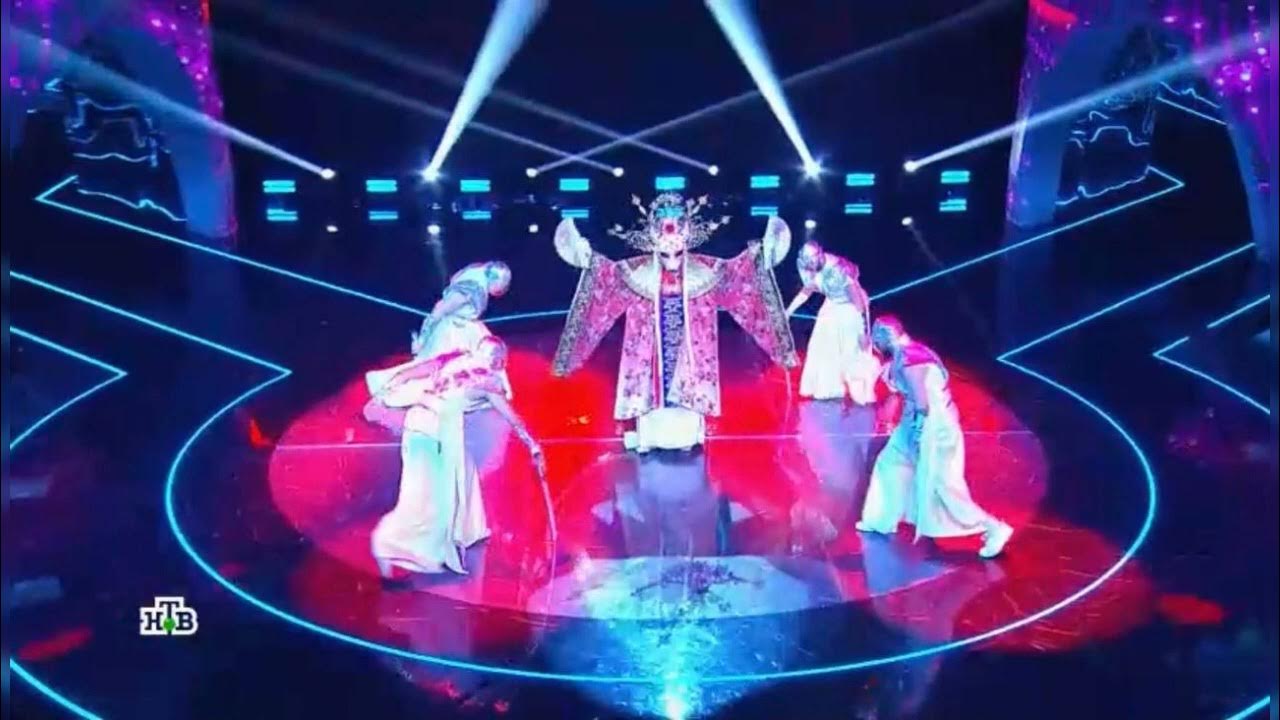 горностай шоу