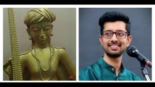 Vivek Sadasivam vocal tulasi jagat janani saveri Thyagarajar