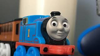 Thomas the tank engine face masking (Test)