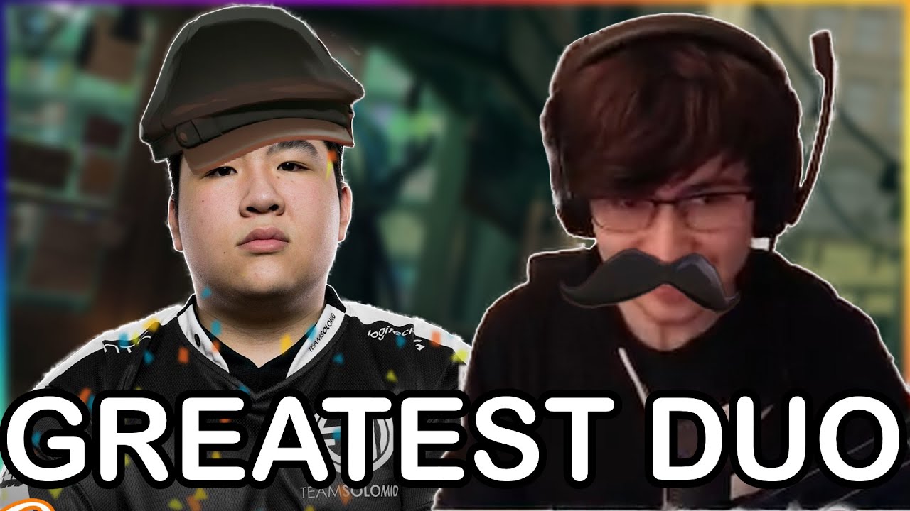 Calvin and Super dominate in Deadlock