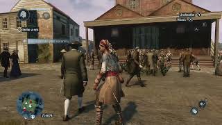 Famous Aveline and Gérald ignite the rebellion | Assassin's Creed Liberation Profile