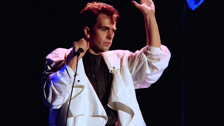 Peter Gabriel - San Jacinto - Live in Athens 1987
