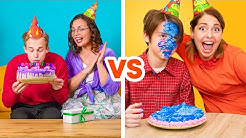 Bonne Maman VS Mauvaise Maman / 15 Situations Amusantes