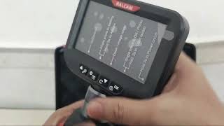 Máy nội soi công nghiệp RALCAM H406B