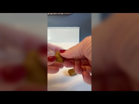 VYBRANCE LABS 3-in-1 Creatine Monohydrate Gummies