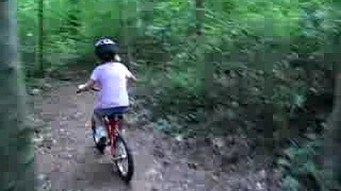 Sara Babb singletrack