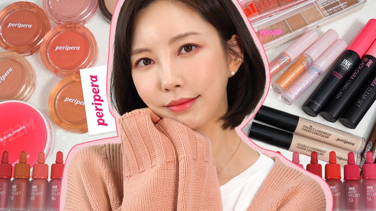 YouTube thumbnail, 담쓰 Dams Beauty
