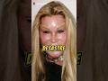 La terrible enfermedad de Jocelyn Wildenstein 😨 #pelis #viral #movie