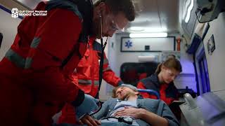Blood transfusions in the field