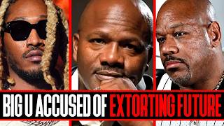 Crips Gang Leader Big U Accused Of Extorting Future & Trying To Pay Inmates To K!ll A Witness