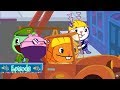Happy tree friends still alive  buster call