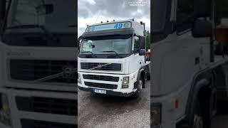 للبيع راس فولفو سكس  volvo fm400 4×6  Fm400       الجزيره العالمية للشاحنات