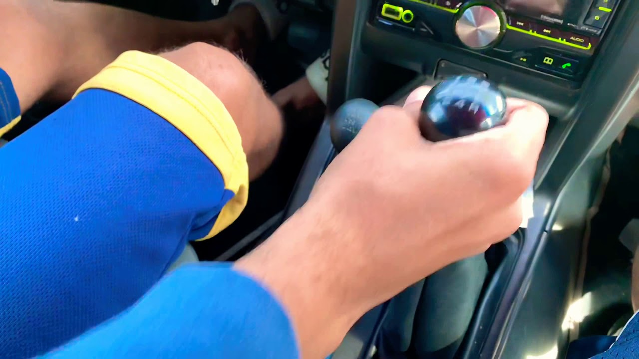 How To Drive A Stick Shift/Manual Like A PRO - YouTube