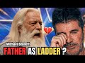 The Ladder He Forgot Michael Bennett A Father S Silent Sacrifice On America S Got Talent