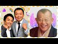 【師匠トークショー】中川家&笑福亭鶴瓶