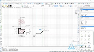 How to Draw with Precise Values - BricsCAD Mechanical