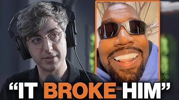 The Surprising Drug That Turned Kanye West into a Psycho | Hamilton Morris