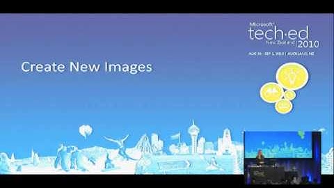 Tech·Ed New Zealand 2010 Windows Deployment Made Easier Meet WAIK 2 0 and Volume Activation 2 0