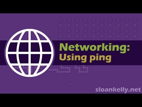 Networking Commands - Ping