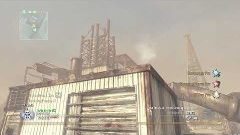 MW2 - Semtex Hand / M16A4 Gunlock Glitch [600 SUBS SPECIAL] [2020]