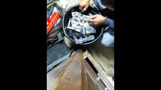 Saturn sl1 valve body testing