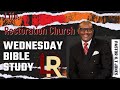 LRC Bible Study | Pastor K.T Jones: "Increase in the Area of my Growth"