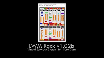 Pure Data Patches - LWM Rack 1.02b - 3 LFO