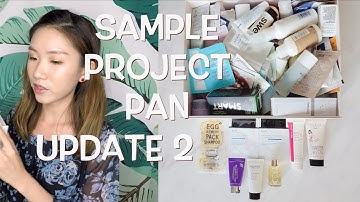 SAMPLE PROJECT PAN UPDATE 2 #365DAYSOFSAMPLES