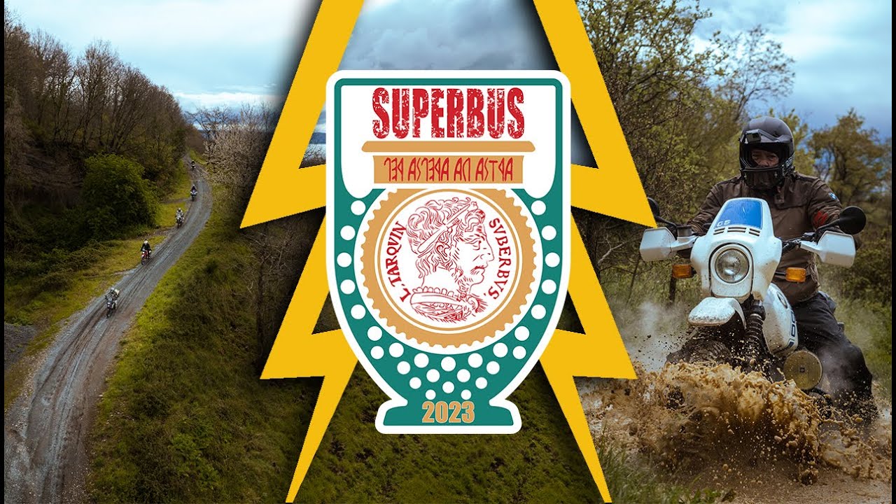 L'evento più etrusco dell'anno è solo il Superbus!