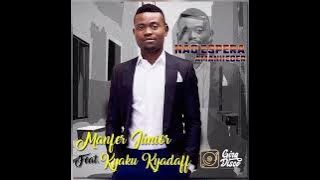 MONFER JÚNIOR Feat KYAKU KYADAFF não espera amanhecer