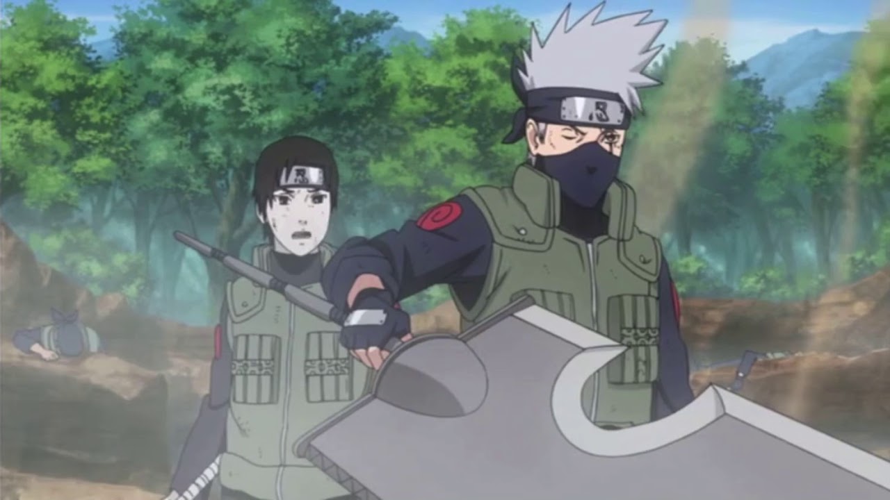 Kakashi Hatake Zabuza Momochi Naruto, Kakashi, image File Formats