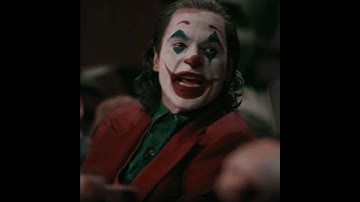 Joker 2019 Edit | VØJ, NARVENT - Memory Reboot (Slowed & Reverb)