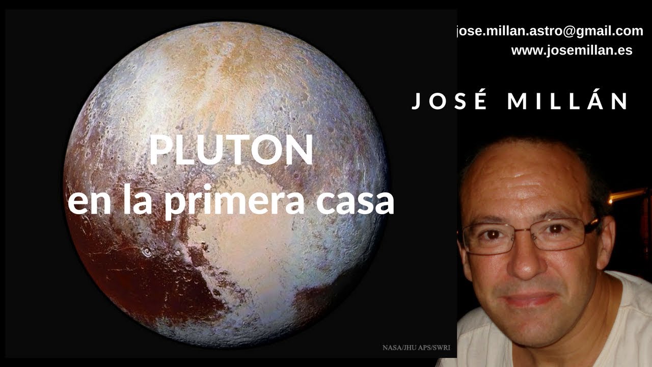 Plutón en la primera casa