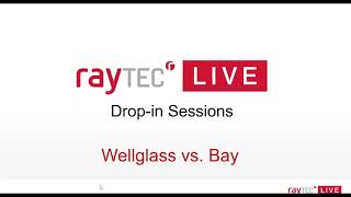 Raytec Live: Drop in Sessions (Wellglass vs. Bay)