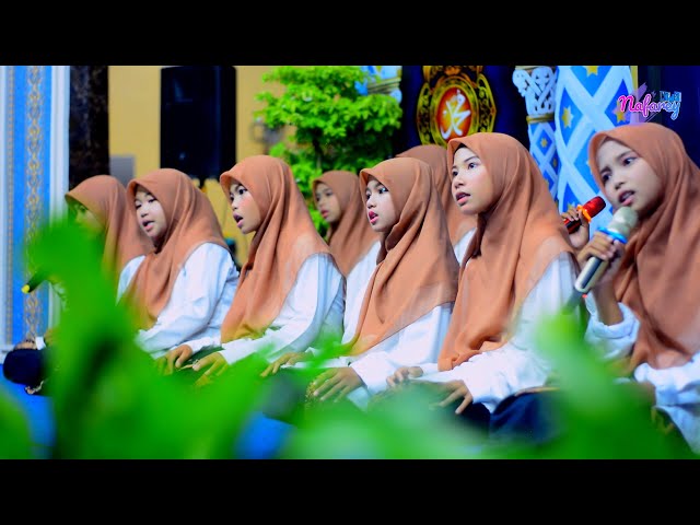 Nadhom Hidayatus Shibyan - Santri Putri Musholla Al-Hidayah ♡ Nadhiva Faique Reyhan ♡ class=