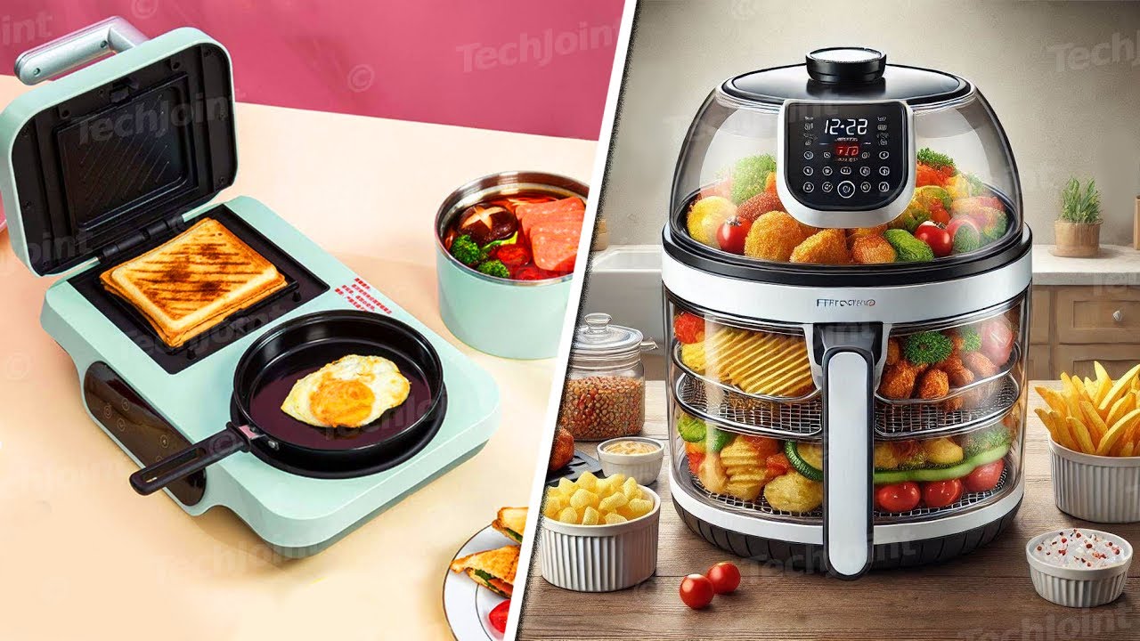 ⁣55 Clever Amazon Kitchen Hacks to Keep You Warm and Well-Fed This February